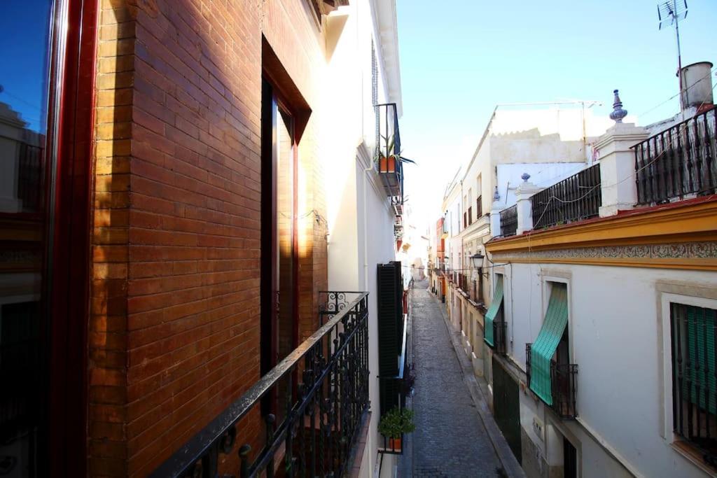 Sevilla Centro- Sol - Mascotas Bienvenidas Екстер'єр фото